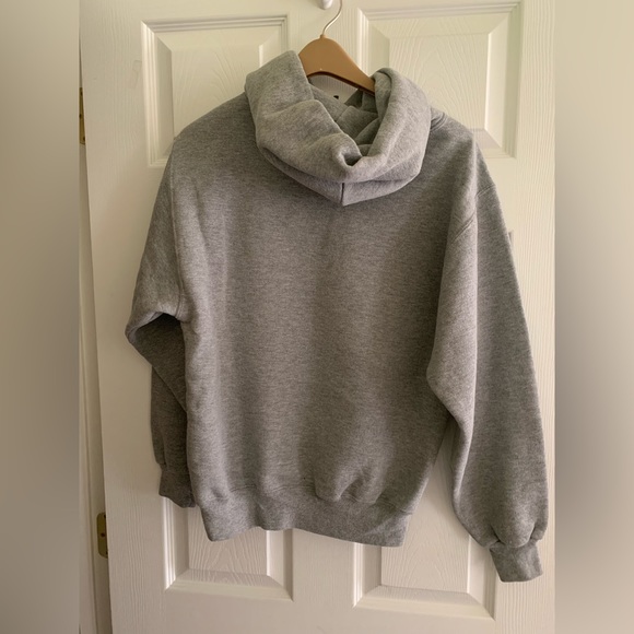 UVA Swimming Hoodie - Go Hoos! - Picture 2 of 4